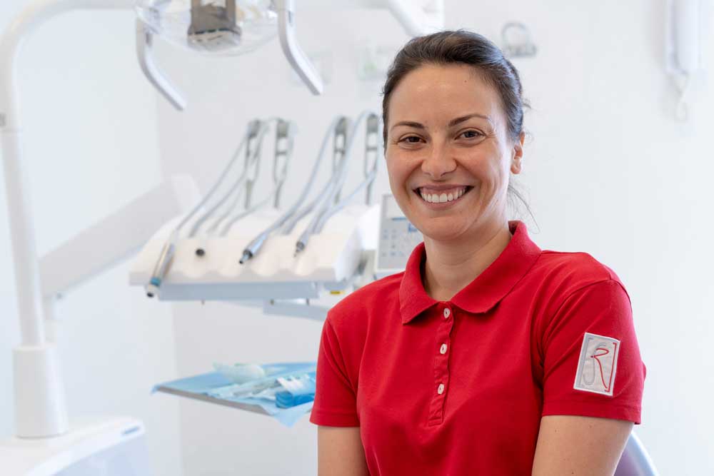 Dentista a Portomaggiore - DR.ssa Sara Bini